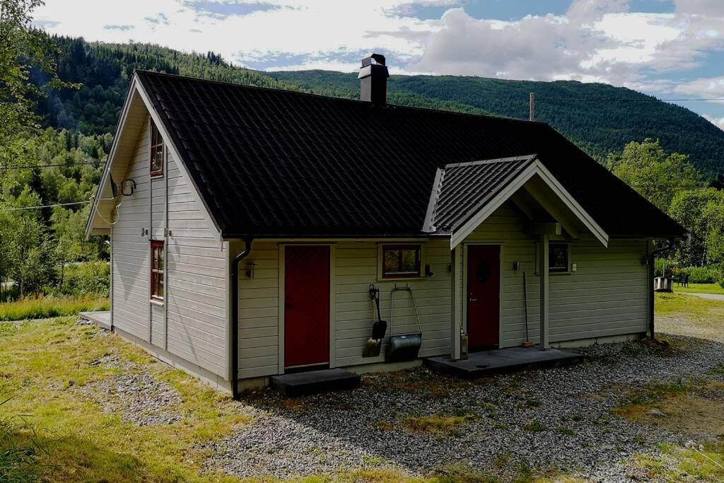 فيلا Casa Kleiv I Sogndalsdalen المظهر الخارجي الصورة