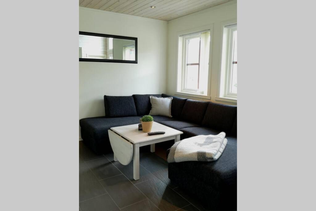 فيلا Casa Kleiv I Sogndalsdalen المظهر الخارجي الصورة