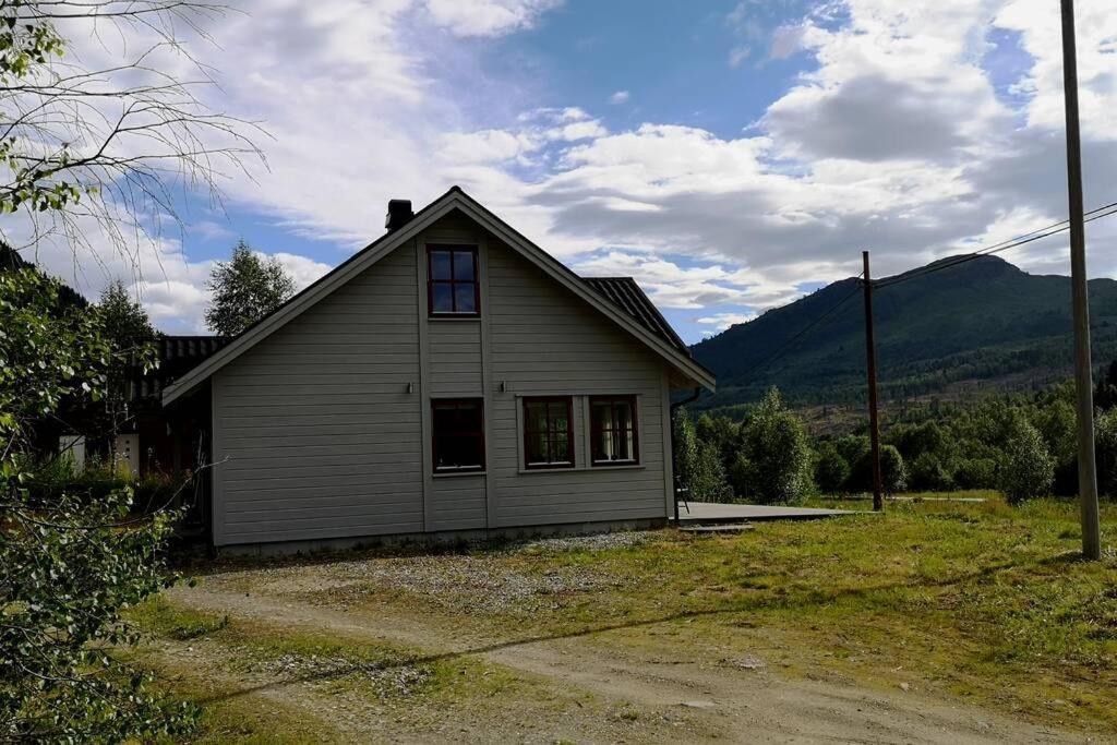 فيلا Casa Kleiv I Sogndalsdalen المظهر الخارجي الصورة
