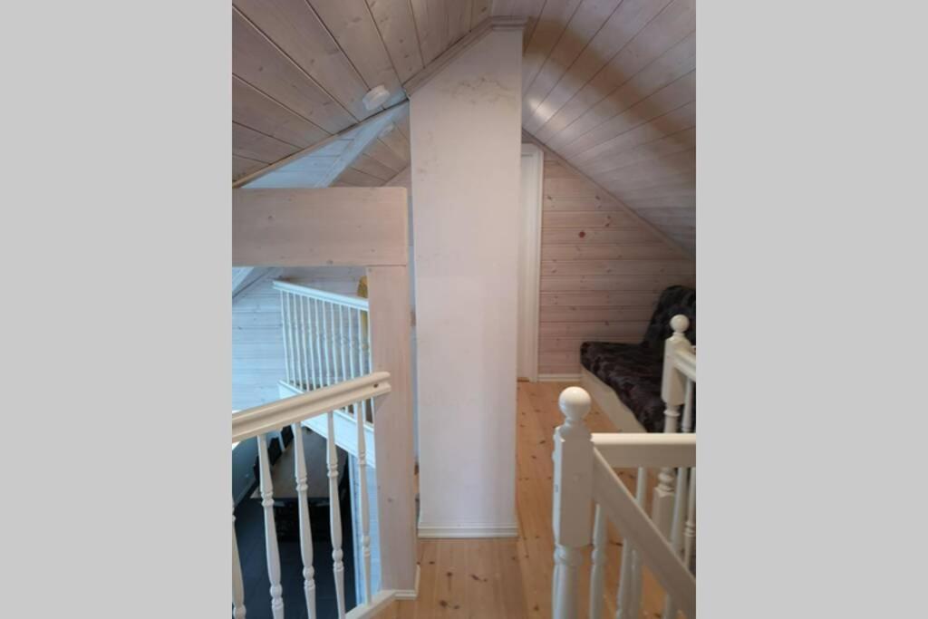 فيلا Casa Kleiv I Sogndalsdalen المظهر الخارجي الصورة