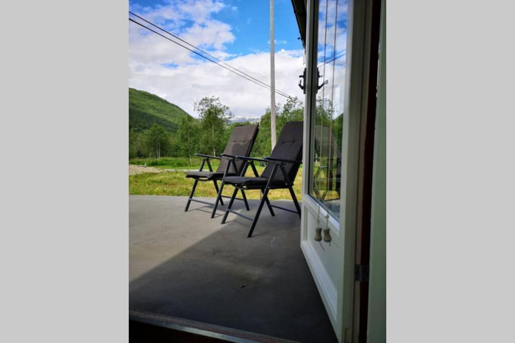 فيلا Casa Kleiv I Sogndalsdalen المظهر الخارجي الصورة